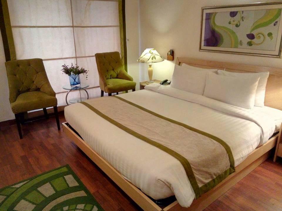 Maisonette Hotel & Apartments Lahore Eksteriør billede
