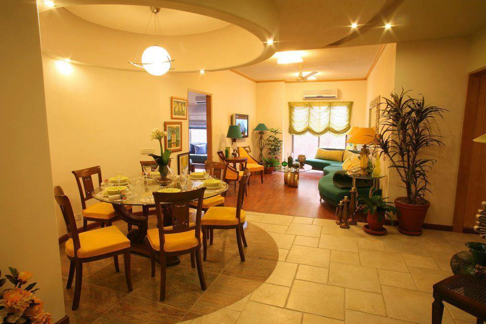 Maisonette Hotel & Apartments Lahore Eksteriør billede