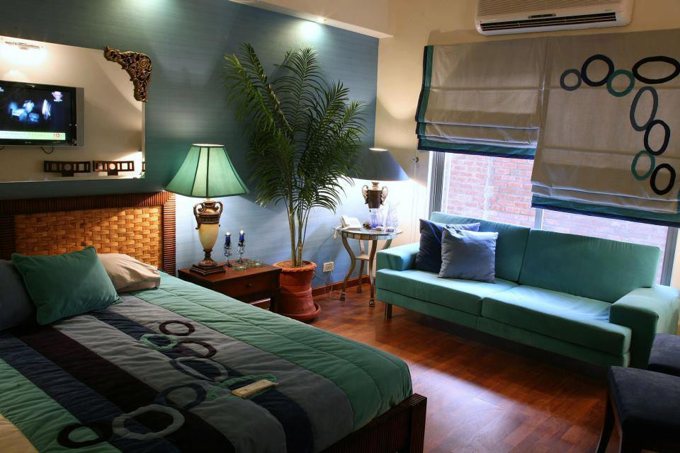Maisonette Hotel & Apartments Lahore Eksteriør billede