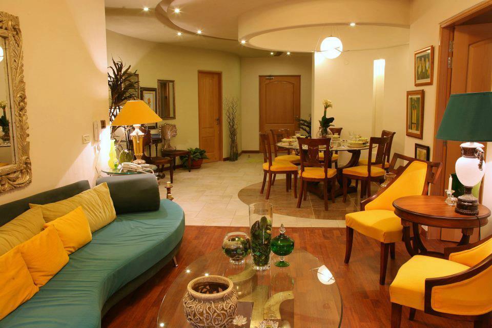 Maisonette Hotel & Apartments Lahore Eksteriør billede