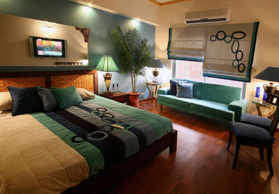 Maisonette Hotel & Apartments Lahore Eksteriør billede