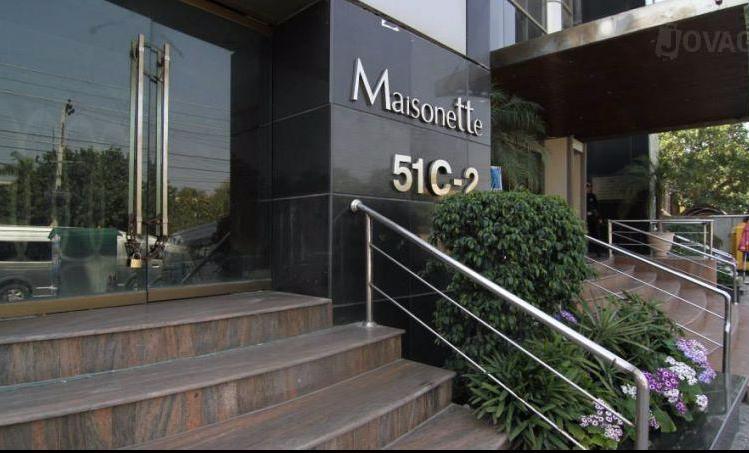 Maisonette Hotel & Apartments Lahore Eksteriør billede