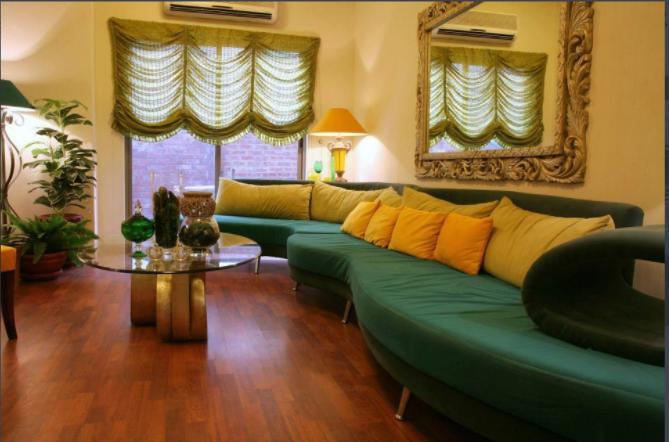 Maisonette Hotel & Apartments Lahore Eksteriør billede